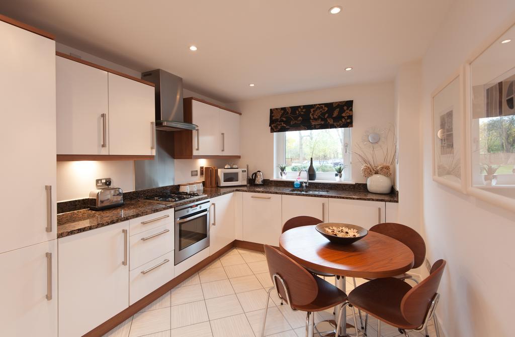 The Corstorphine Residence No. 1 Edinburgh Luaran gambar