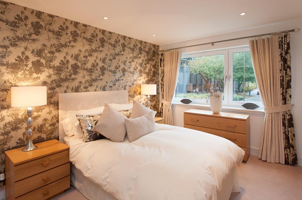 The Corstorphine Residence No. 1 Edinburgh Luaran gambar