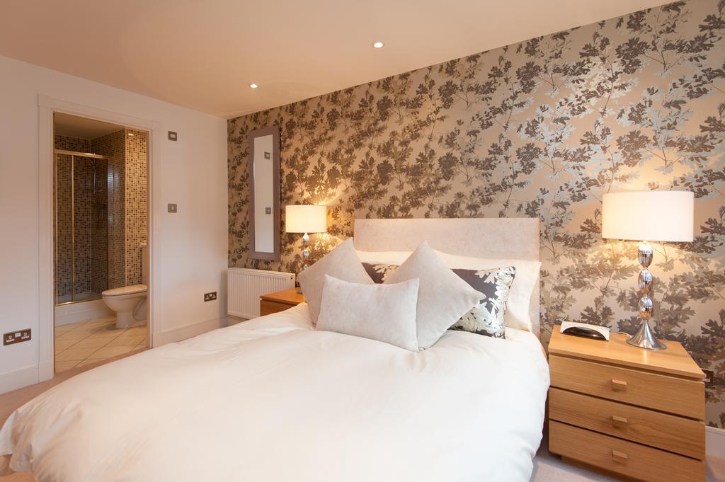 The Corstorphine Residence No. 1 Edinburgh Luaran gambar