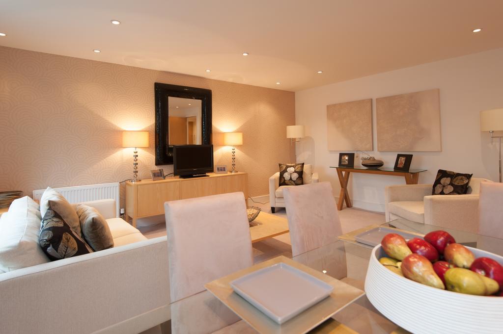 The Corstorphine Residence No. 1 Edinburgh Luaran gambar