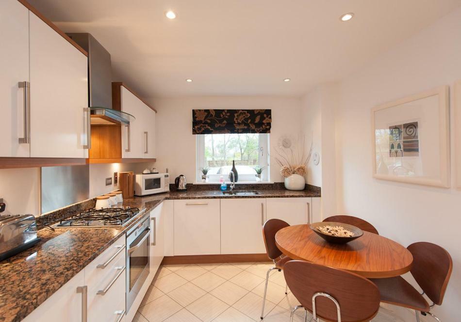 The Corstorphine Residence No. 1 Edinburgh Luaran gambar