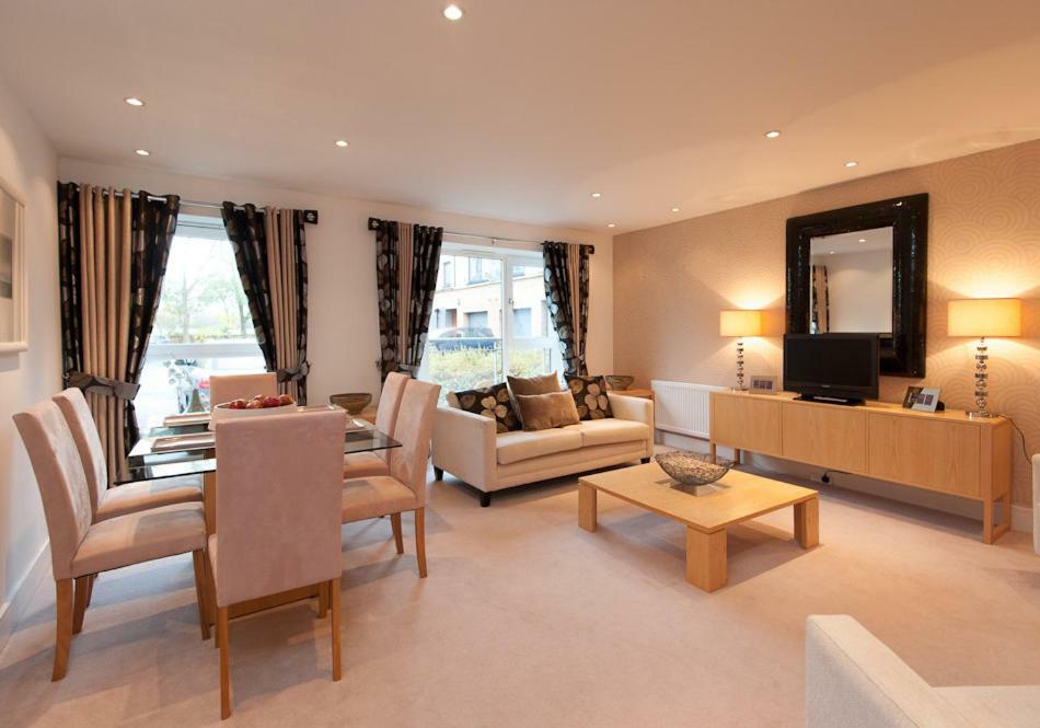 The Corstorphine Residence No. 1 Edinburgh Luaran gambar