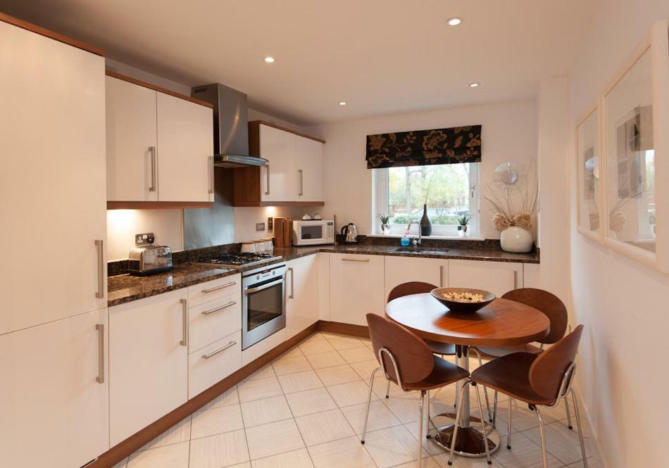 The Corstorphine Residence No. 1 Edinburgh Luaran gambar