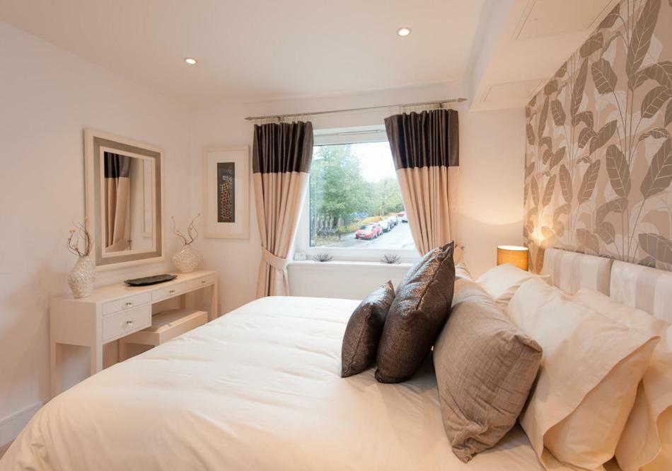 The Corstorphine Residence No. 1 Edinburgh Luaran gambar