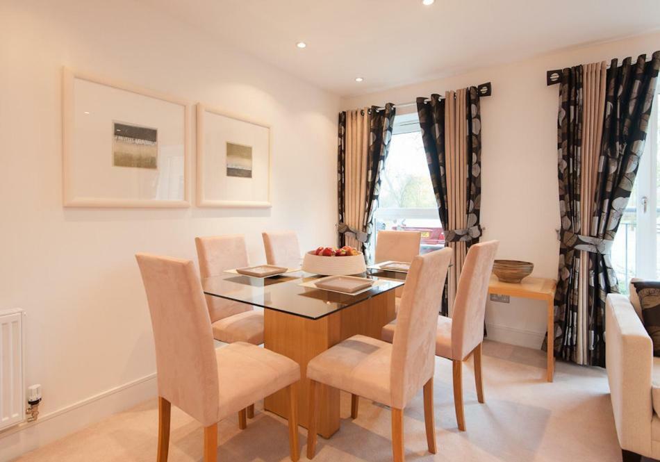 The Corstorphine Residence No. 1 Edinburgh Luaran gambar