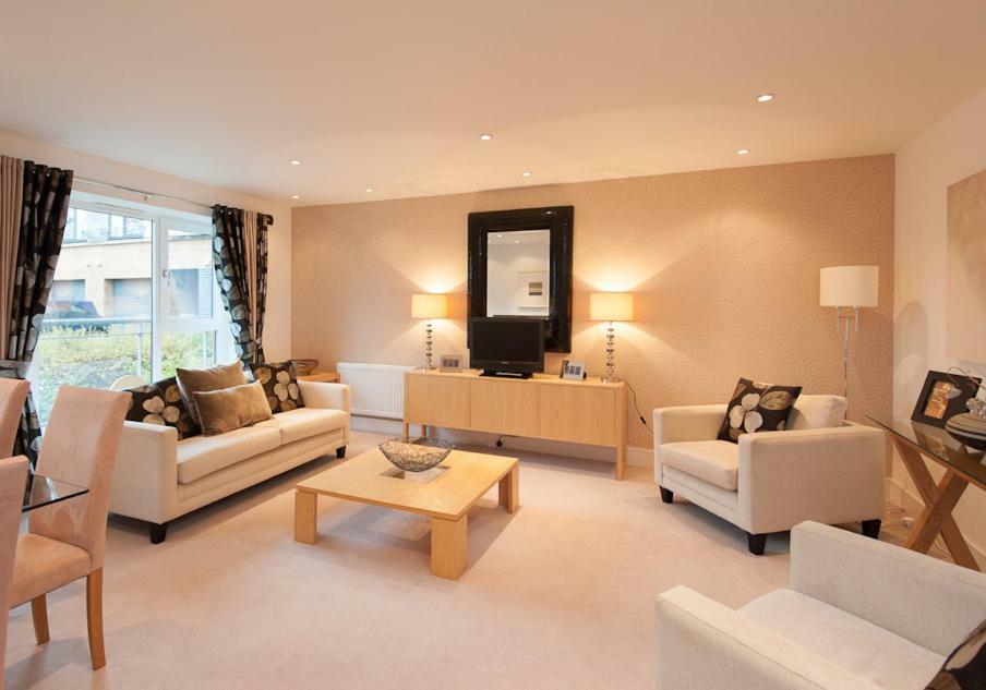 The Corstorphine Residence No. 1 Edinburgh Luaran gambar