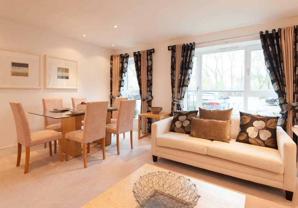 The Corstorphine Residence No. 1 Edinburgh Luaran gambar
