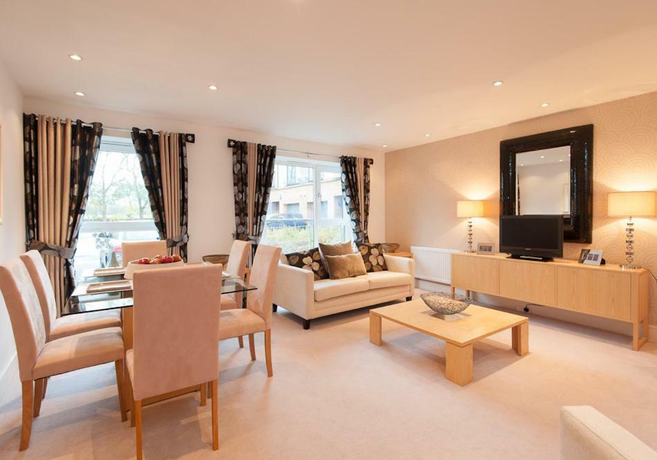 The Corstorphine Residence No. 1 Edinburgh Luaran gambar