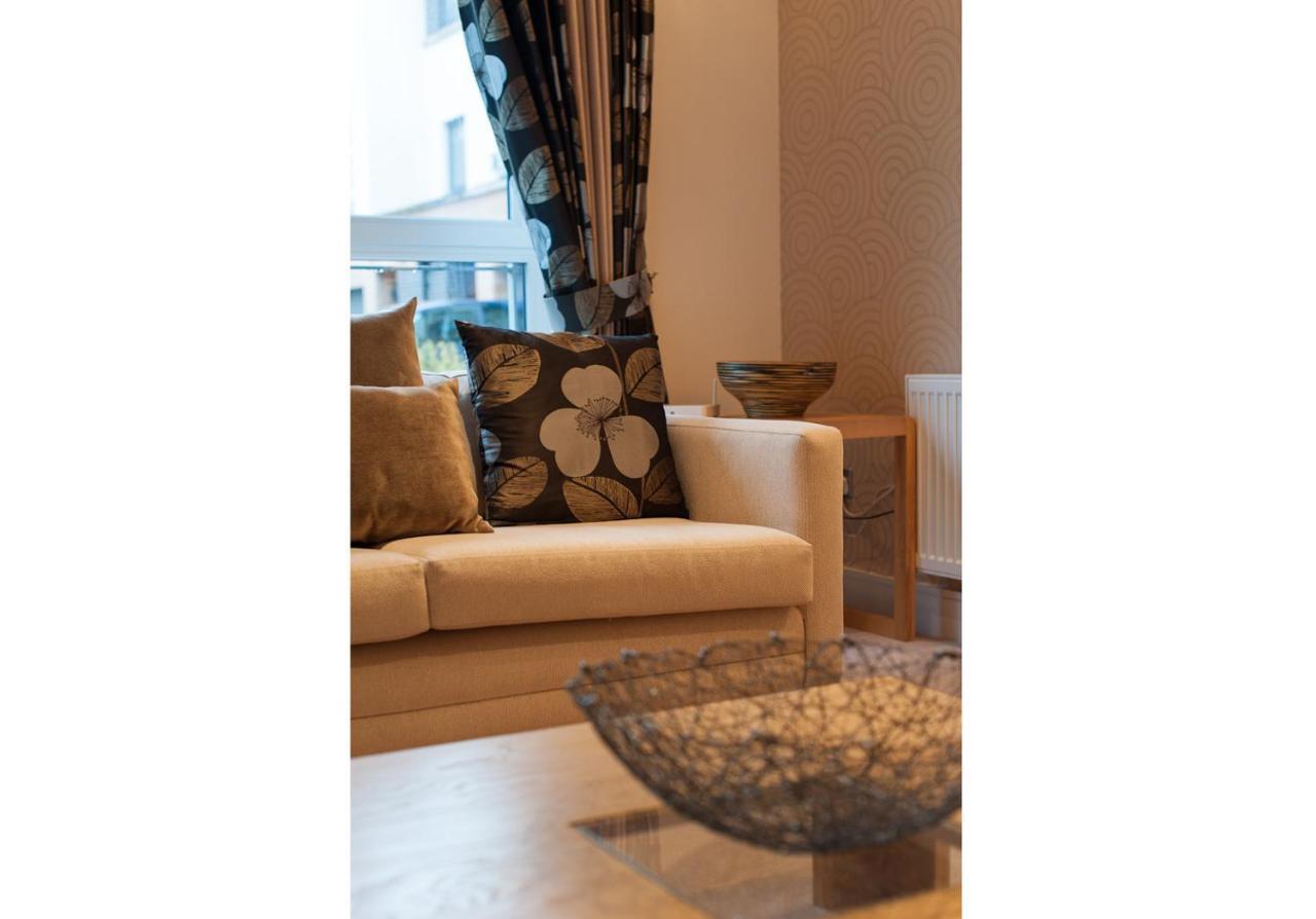 The Corstorphine Residence No. 1 Edinburgh Luaran gambar